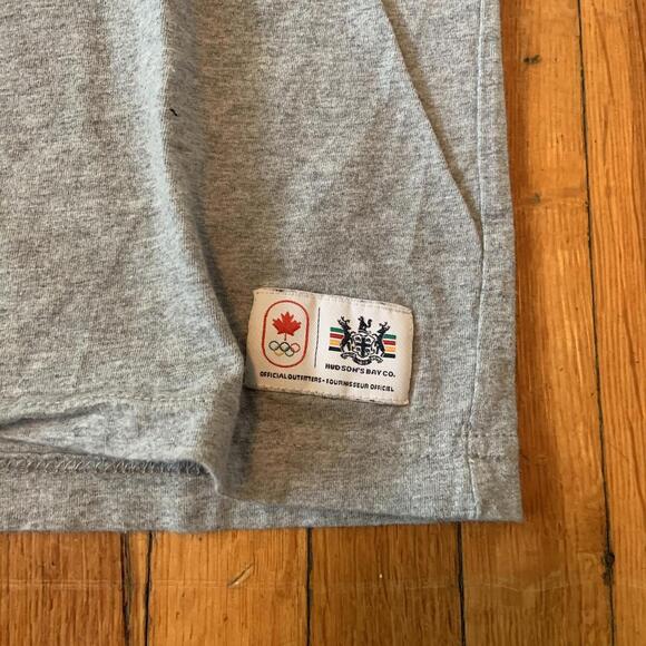 Team Canada Hudson Bay T Shirt - Picture 3 of 4
